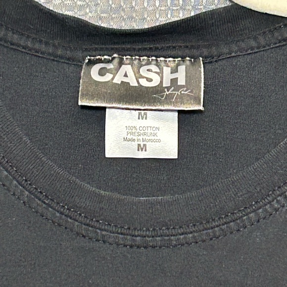 Johnny Cash Graphic Tee - Picture 2 of 4